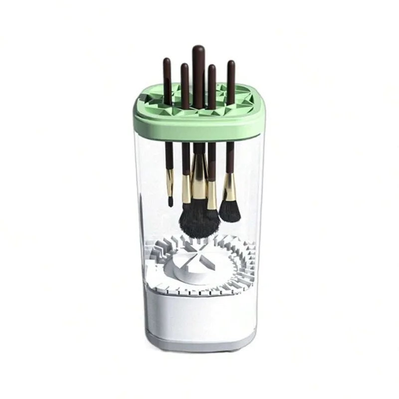 Makeup Brush Cleaner منظف فرشاة الماكياج