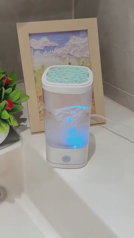 Makeup Brush Cleaner  منظف فرشاة الماكياج